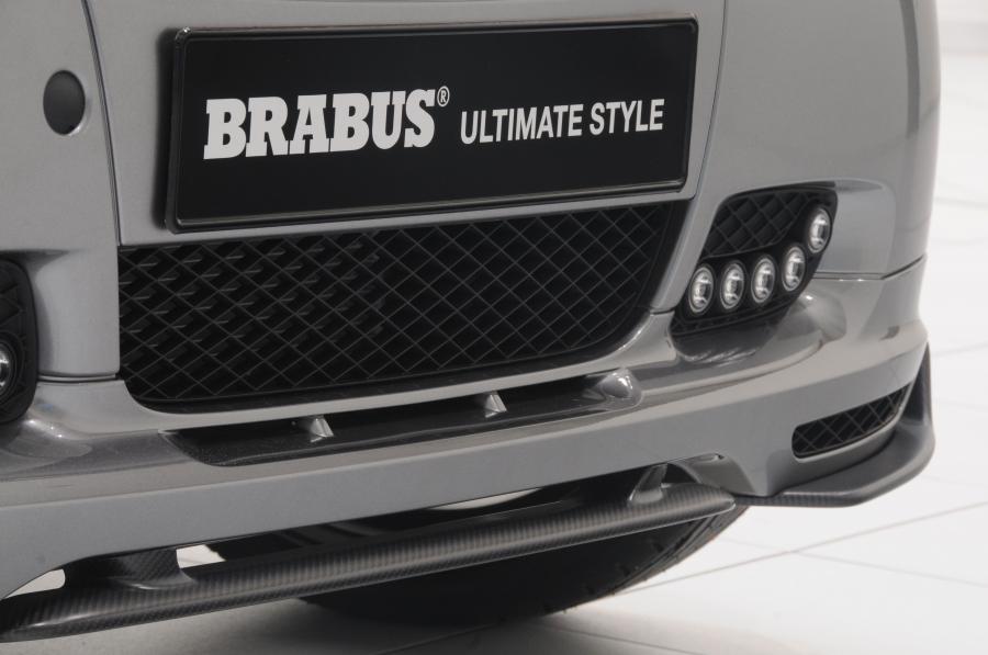 Детали экстерьера Smart ForTwo Ultimate Style by Brabus 2011 года  (фото 13 из 19)